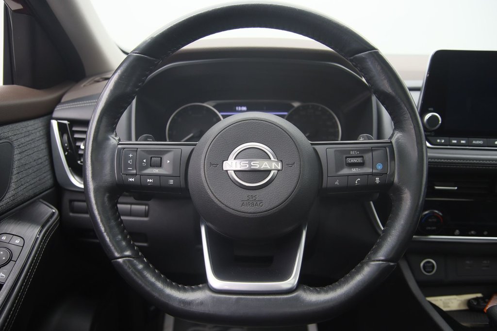 Nissan Rogue  2022 à Jonquière, Québec - 12 - w1024h768px