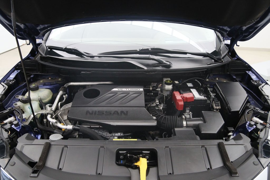 Nissan Rogue Platinum 2022 à Jonquière, Québec - 17 - w1024h768px