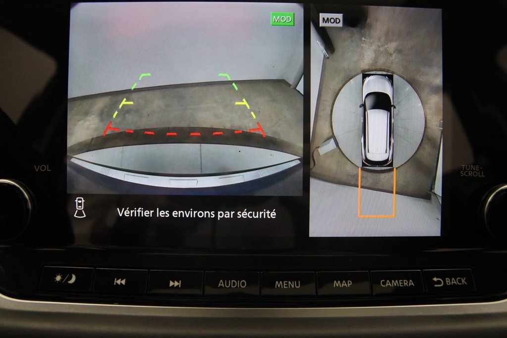 Nissan Rogue Platinum 2022 à Jonquière, Québec - 15 - w1024h768px