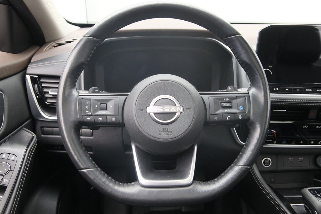 Nissan Rogue Platinum 2022 à Jonquière, Québec - 12 - w1024h768px