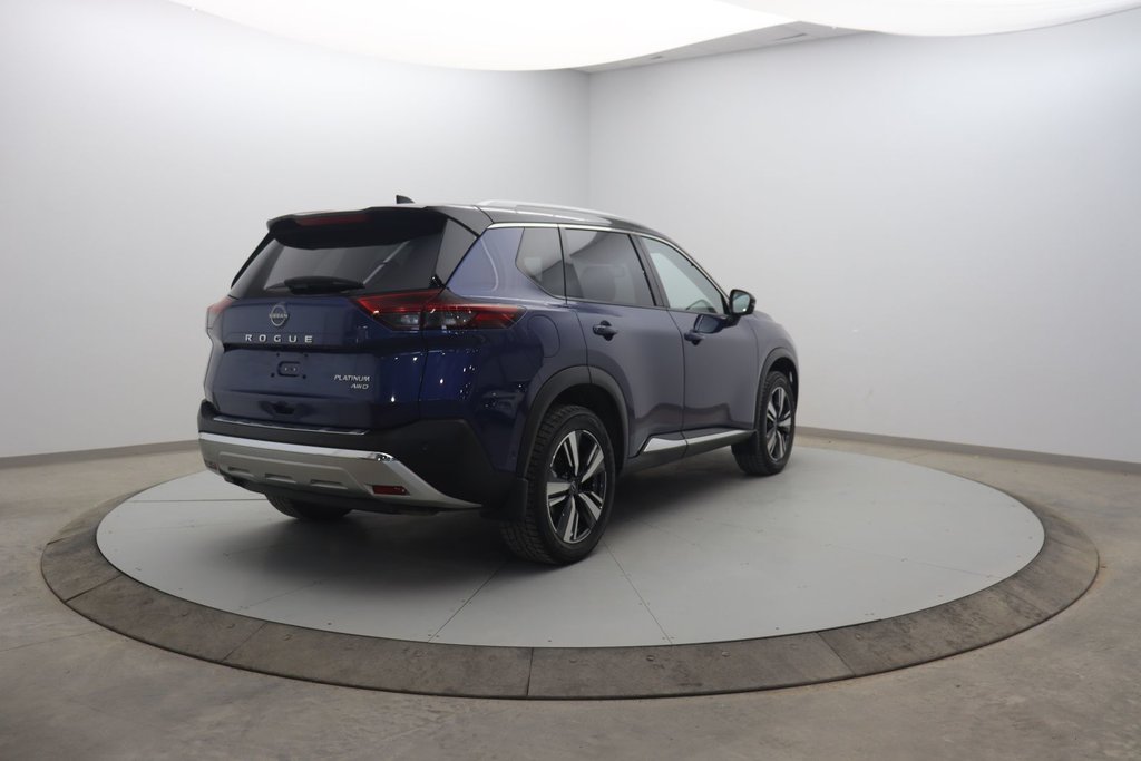 Nissan Rogue Platinum 2022 à Jonquière, Québec - 4 - w1024h768px