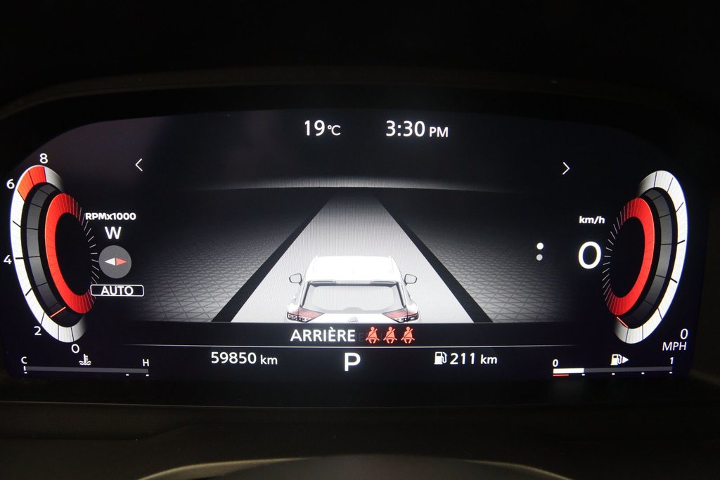 Nissan Rogue Platinum 2022 à Jonquière, Québec - 14 - w1024h768px