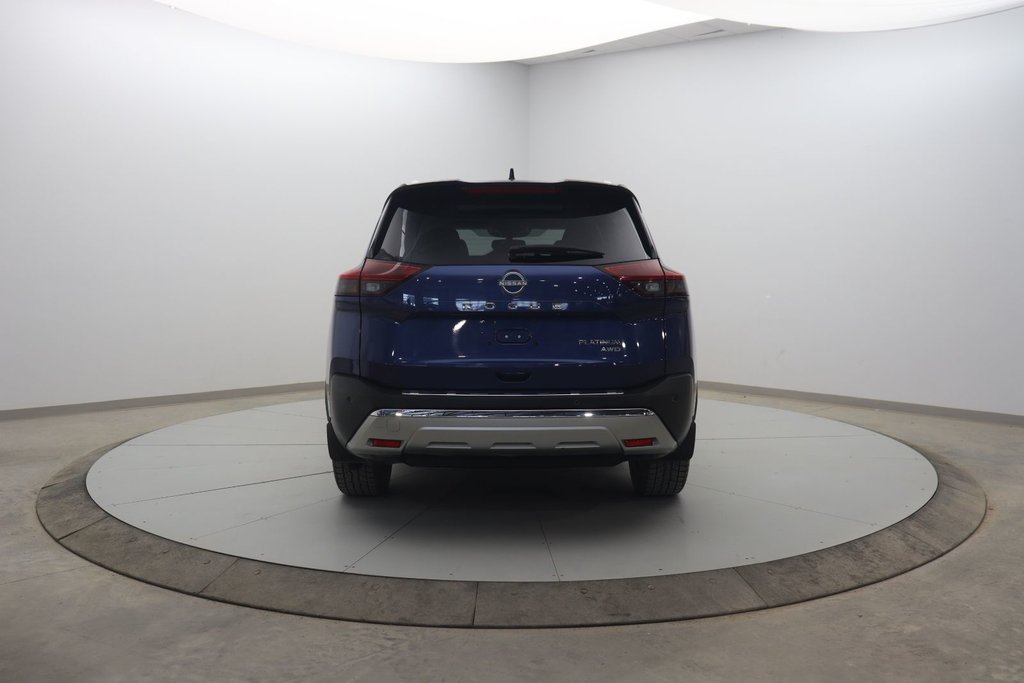 Nissan Rogue Platinum 2022 à Jonquière, Québec - 5 - w1024h768px