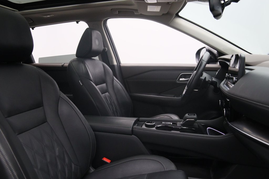 Nissan Rogue Platinum 2022 à Jonquière, Québec - 16 - w1024h768px