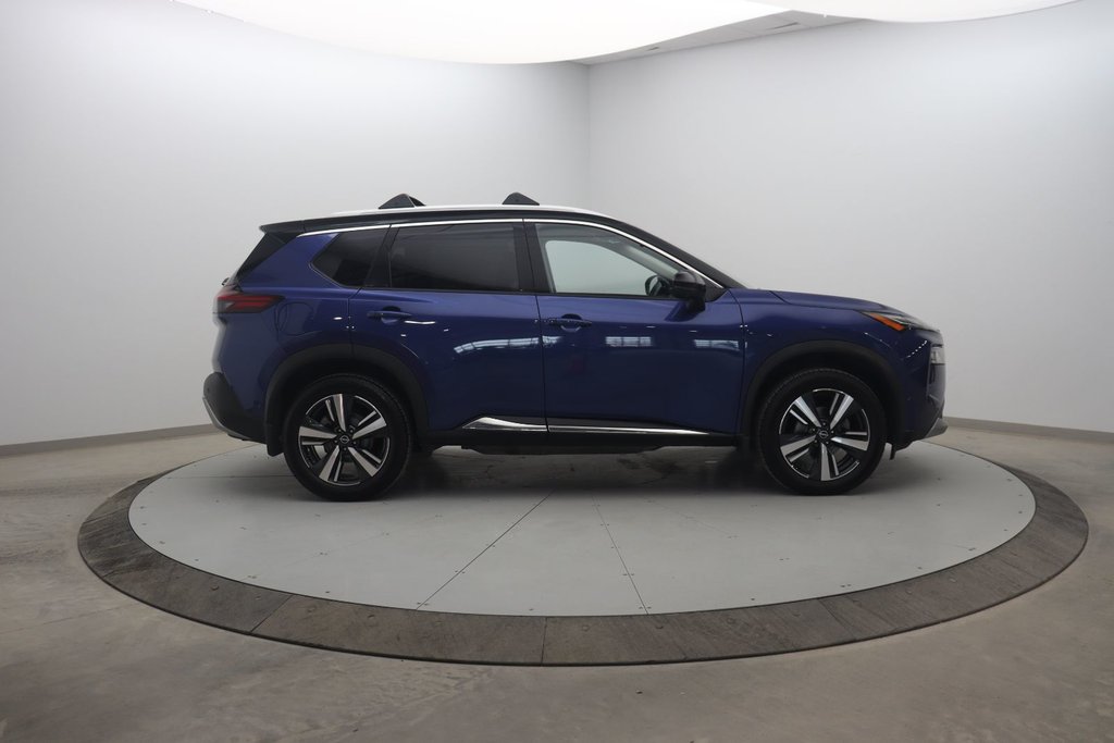 Nissan Rogue  2022 à Sept-Îles, Québec - 3 - w1024h768px