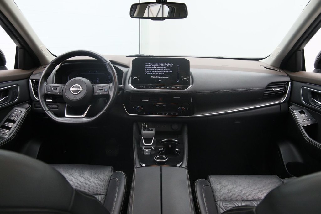 Nissan Rogue  2022 à Sept-Îles, Québec - 11 - w1024h768px