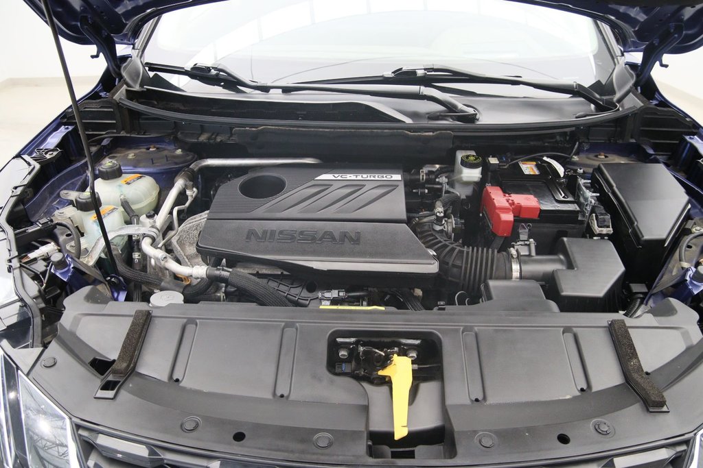 Nissan Rogue  2022 à Sept-Îles, Québec - 15 - w1024h768px