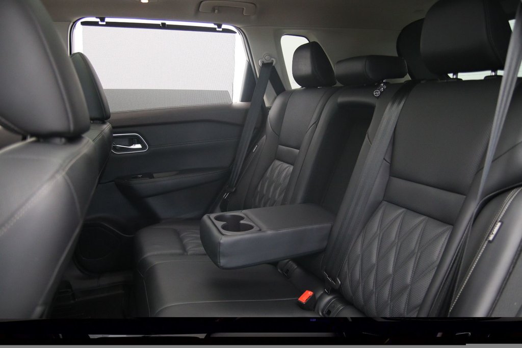 Nissan Rogue  2022 à Sept-Îles, Québec - 9 - w1024h768px