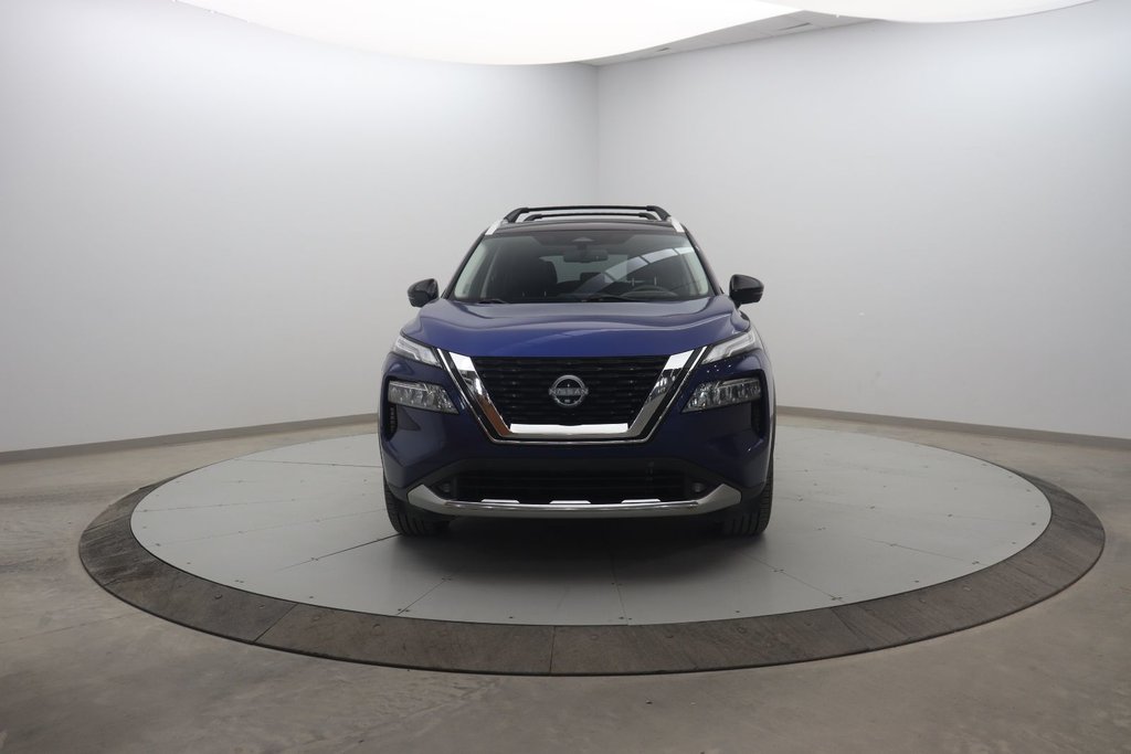 Nissan Rogue  2022 à Sept-Îles, Québec - 2 - w1024h768px