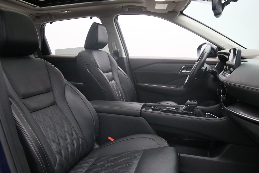 Nissan Rogue  2022 à Sept-Îles, Québec - 17 - w1024h768px