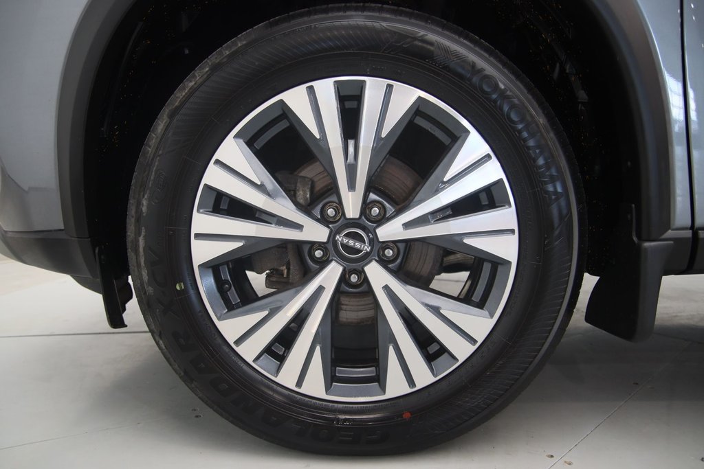 2023 Nissan Rogue in Jonquière, Quebec - 19 - w1024h768px