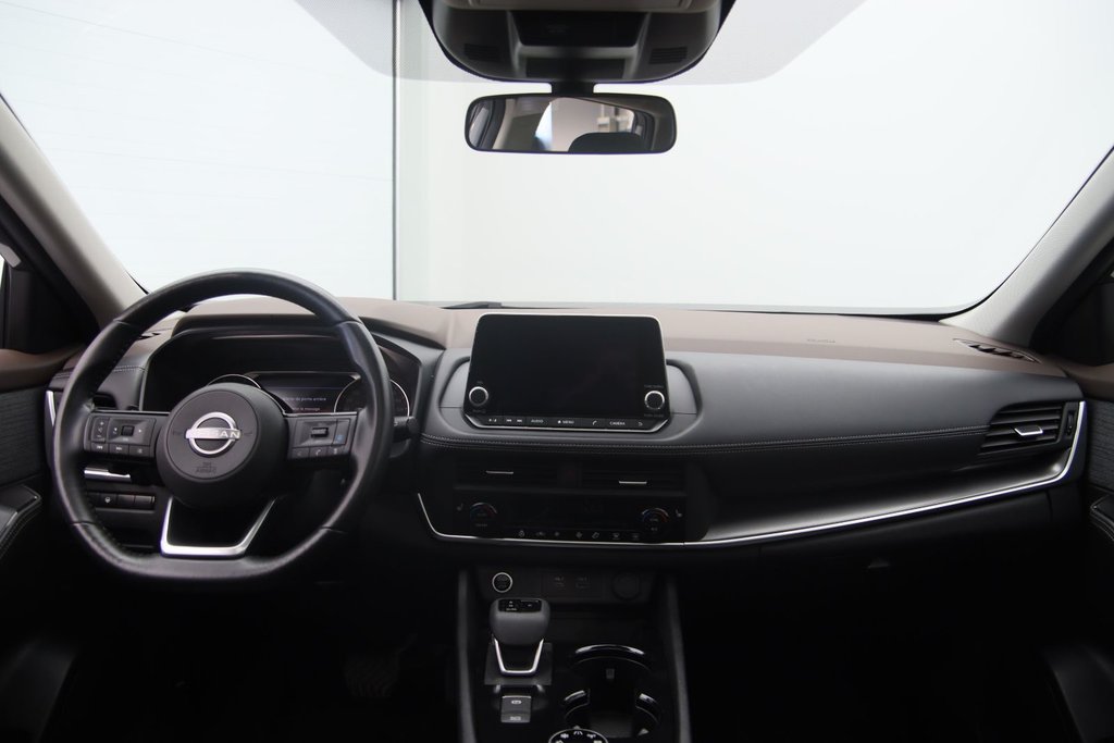 2023 Nissan Rogue in Jonquière, Quebec - 11 - w1024h768px