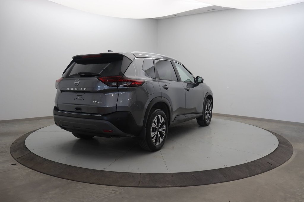 2023 Nissan Rogue in Jonquière, Quebec - 4 - w1024h768px