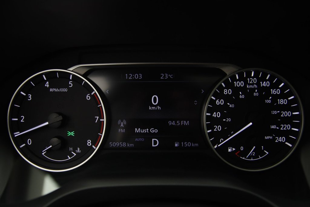 2023 Nissan Rogue in Jonquière, Quebec - 13 - w1024h768px