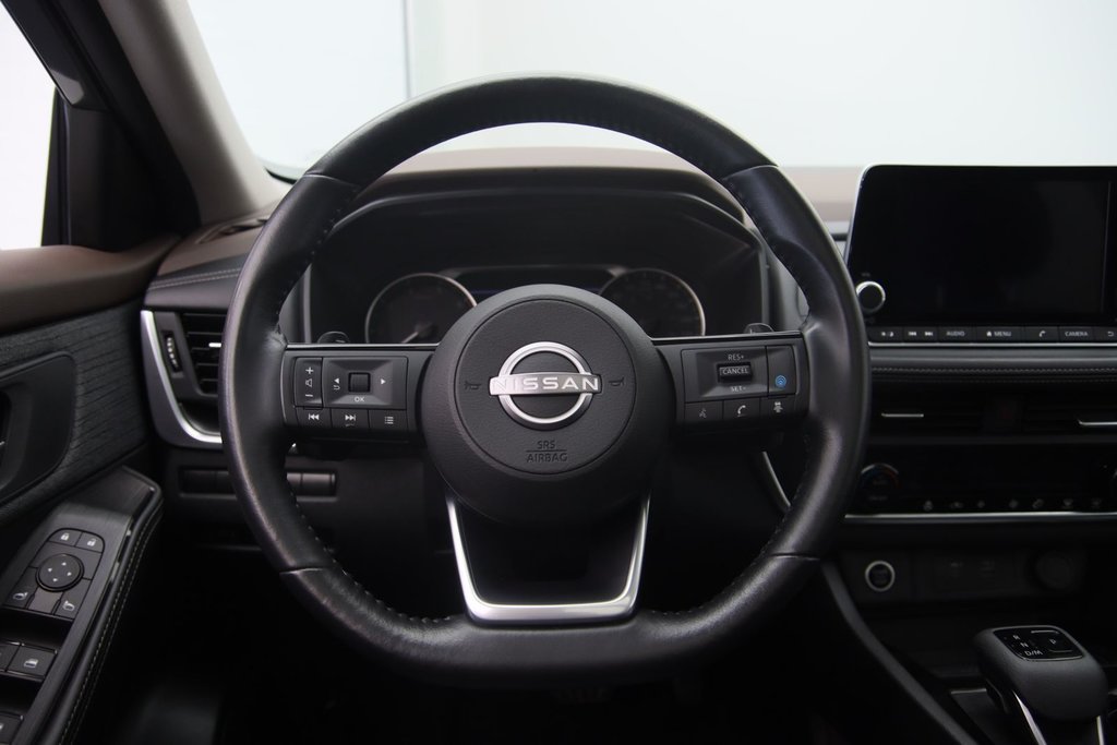 2023 Nissan Rogue in Jonquière, Quebec - 12 - w1024h768px