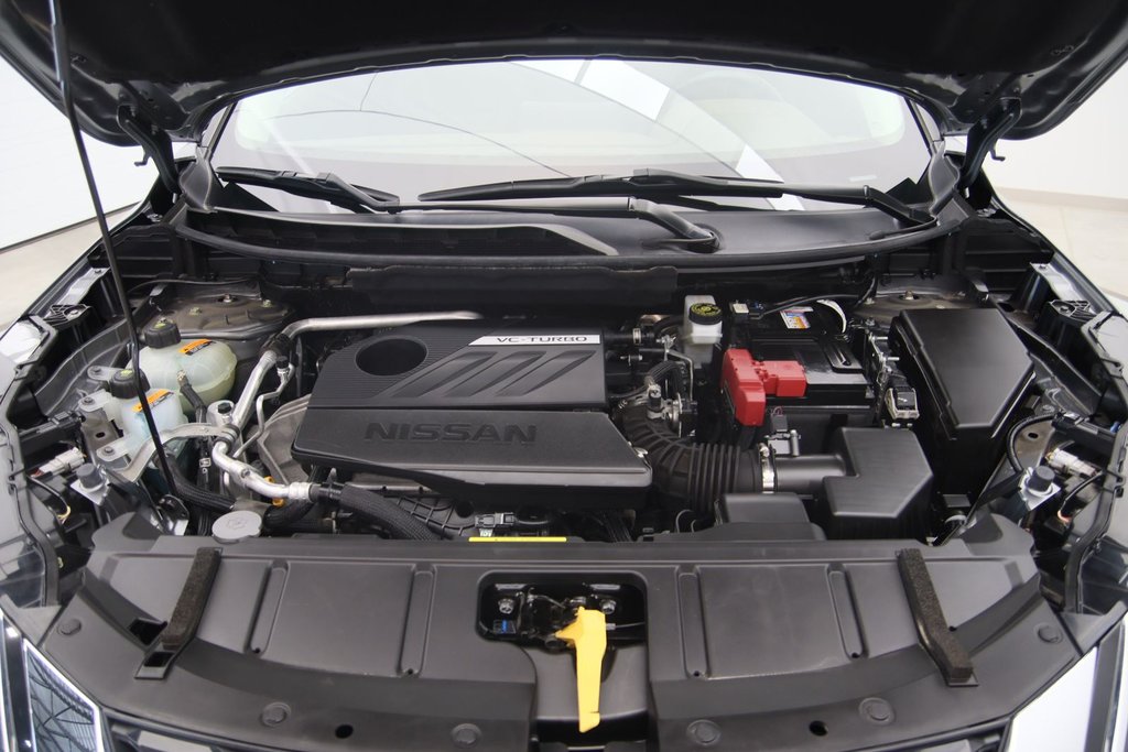 2023 Nissan Rogue in Jonquière, Quebec - 17 - w1024h768px