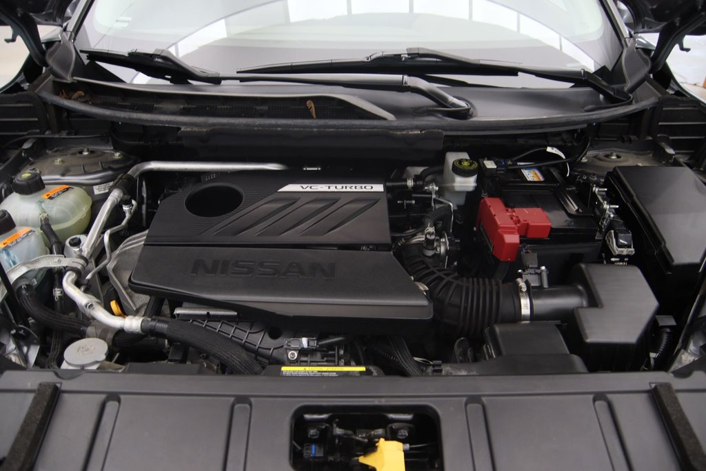 2023 Nissan Rogue in Jonquière, Quebec - 18 - w1024h768px