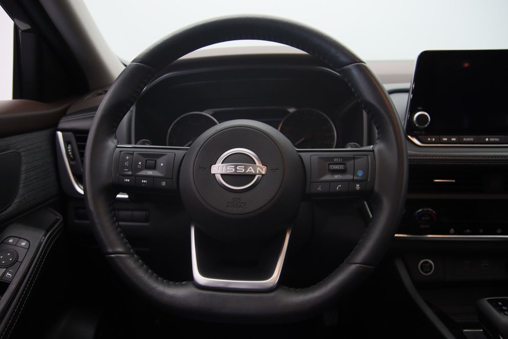 2023 Nissan Rogue in Jonquière, Quebec - 12 - w1024h768px