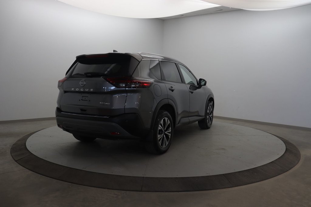 2023 Nissan Rogue in Jonquière, Quebec - 4 - w1024h768px