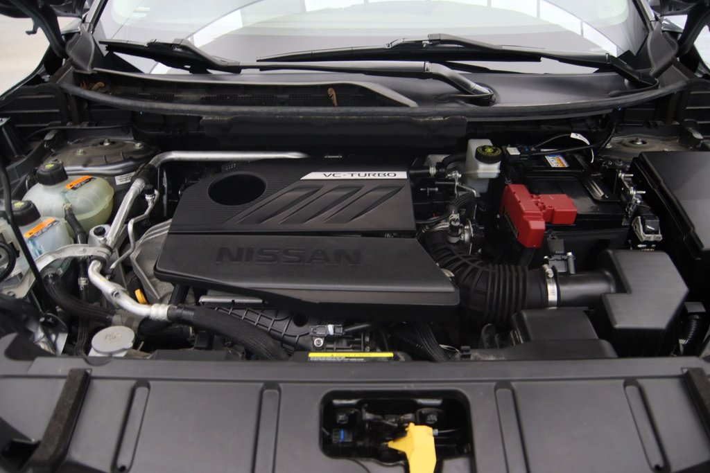 2023 Nissan Rogue in Jonquière, Quebec - 17 - w1024h768px