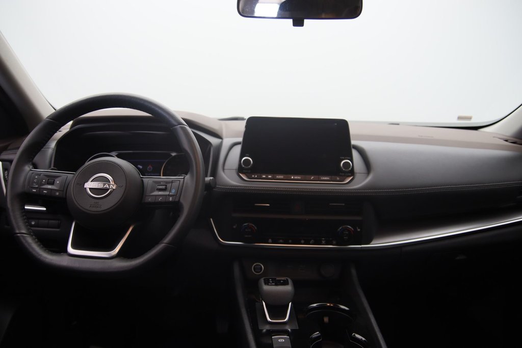 2023 Nissan Rogue in Jonquière, Quebec - 11 - w1024h768px