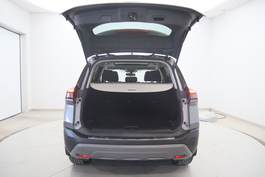 2023 Nissan Rogue in Jonquière, Quebec - 19 - w1024h768px