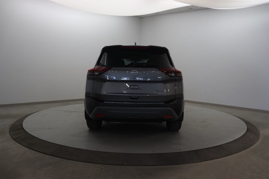 2023 Nissan Rogue in Jonquière, Quebec - 5 - w1024h768px