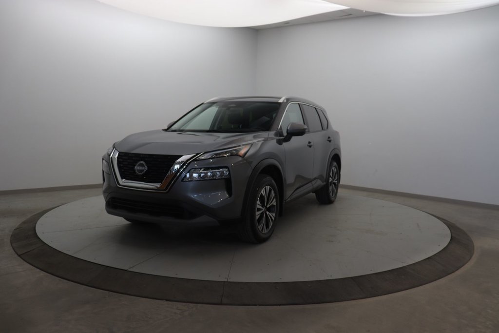 2023 Nissan Rogue in Jonquière, Quebec - 1 - w1024h768px