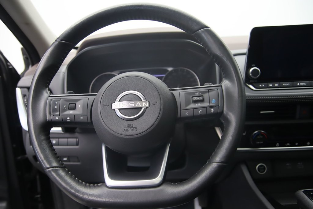 2023 Nissan Rogue SV Édition Minuit in Chicoutimi, Quebec - 12 - w1024h768px
