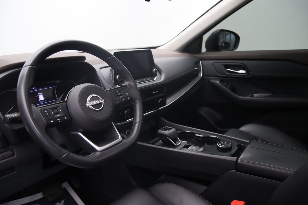 2023 Nissan Rogue SV Édition Minuit in Chicoutimi, Quebec - 6 - w1024h768px