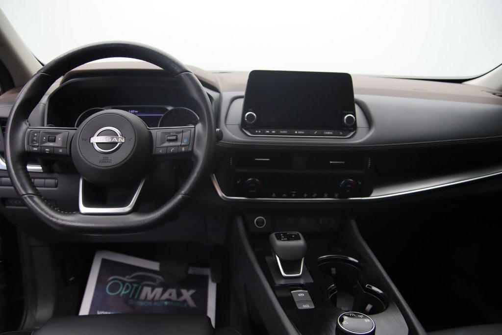 2023 Nissan Rogue SV Édition Minuit in Chicoutimi, Quebec - 11 - w1024h768px