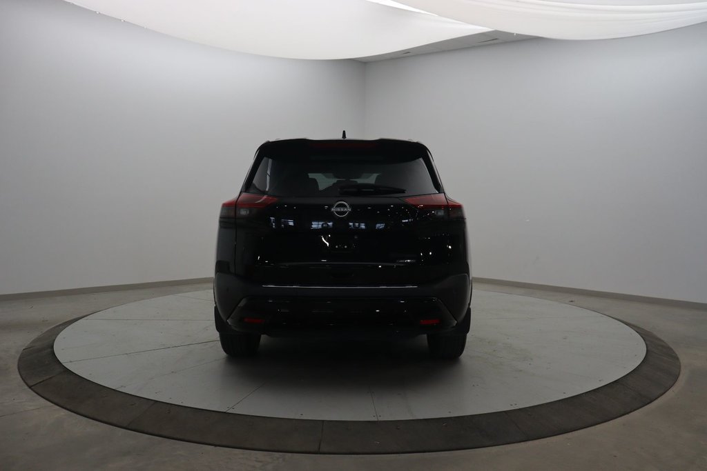 2023 Nissan Rogue SV Édition Minuit in Chicoutimi, Quebec - 5 - w1024h768px