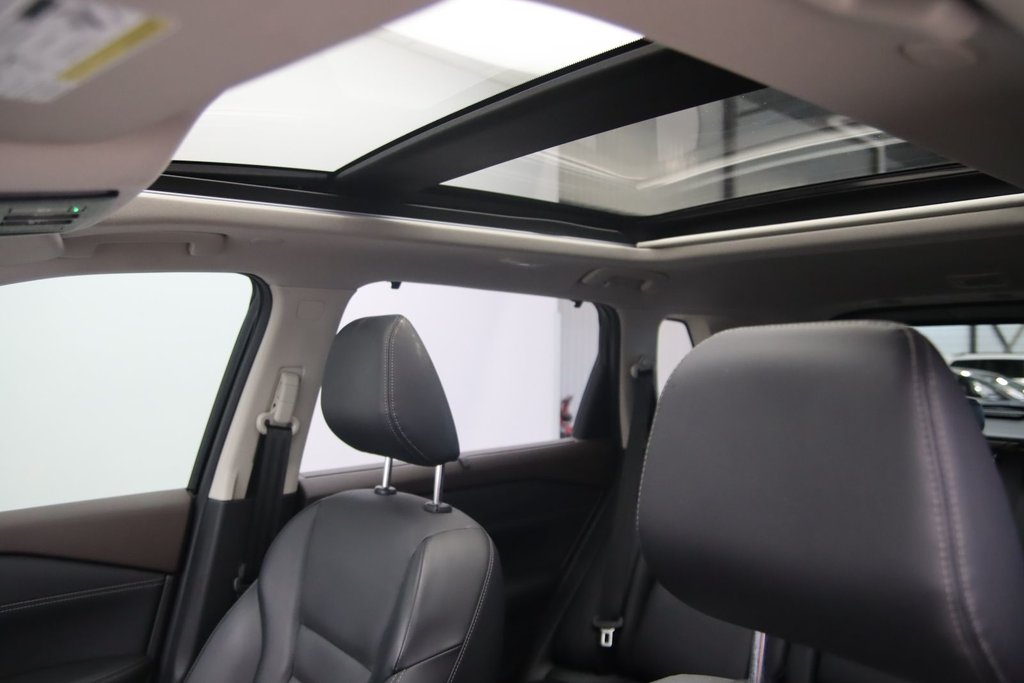 2023 Nissan Rogue SV Édition Minuit in Chicoutimi, Quebec - 8 - w1024h768px