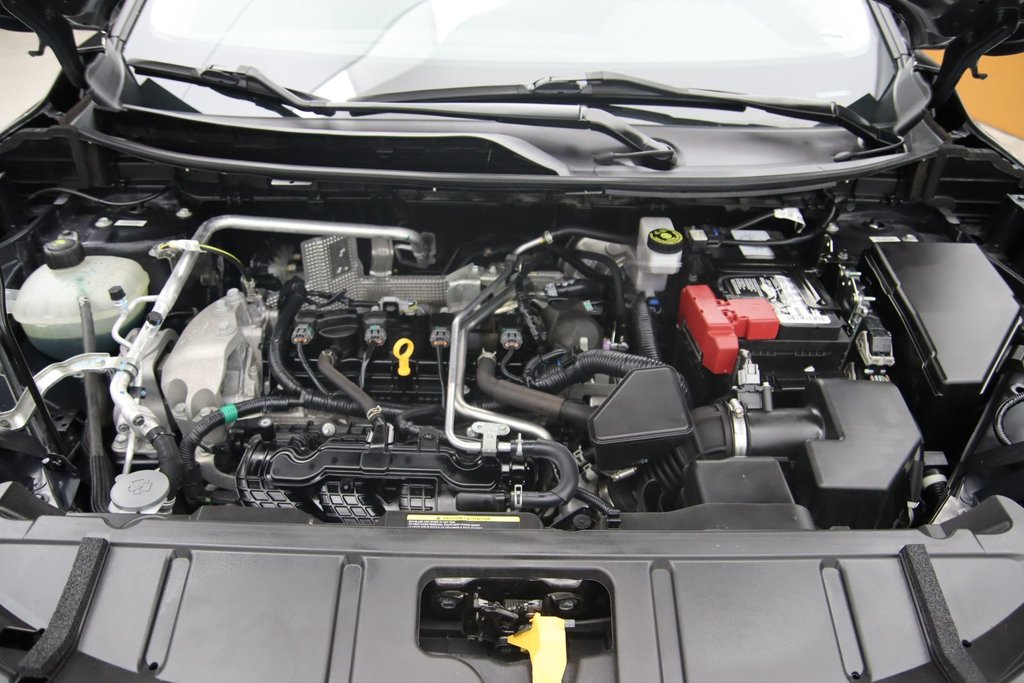 2023 Nissan Rogue S FWD in Chicoutimi, Quebec - 16 - w1024h768px