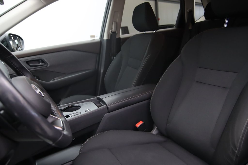 2023 Nissan Rogue S FWD in Chicoutimi, Quebec - 7 - w1024h768px