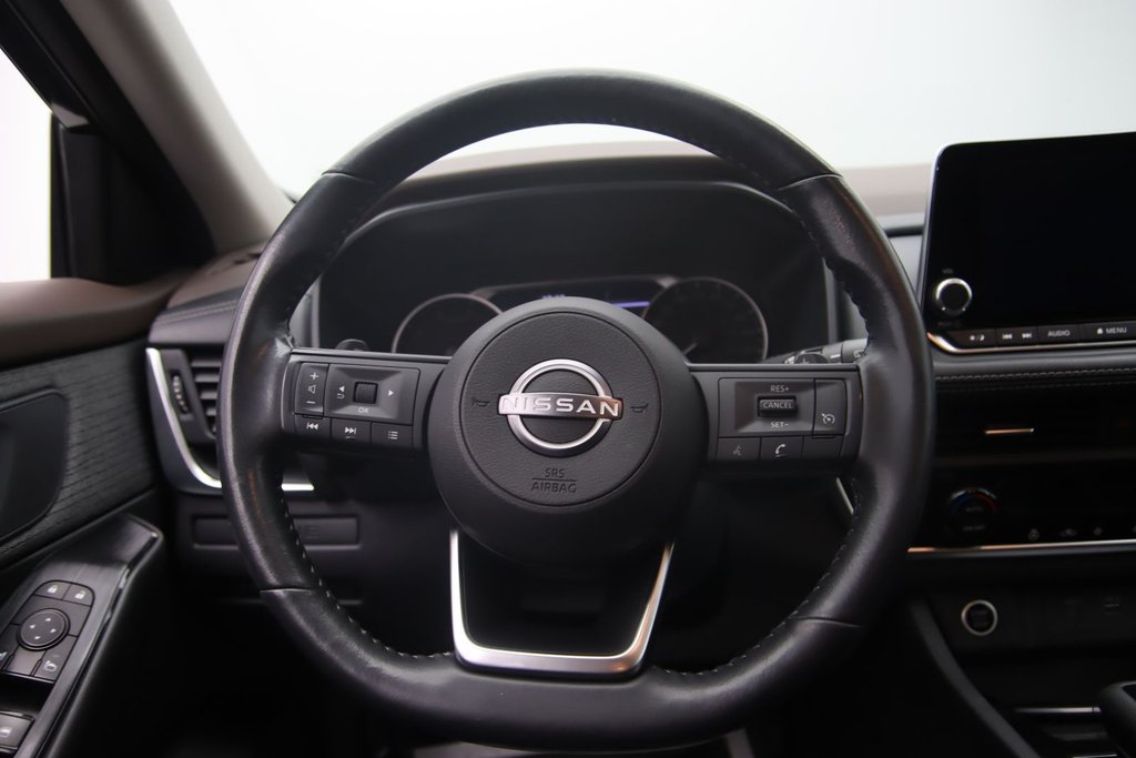 2023 Nissan Rogue S FWD in Chicoutimi, Quebec - 11 - w1024h768px