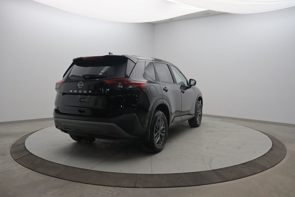 2023 Nissan Rogue S FWD in Chicoutimi, Quebec - 4 - w1024h768px