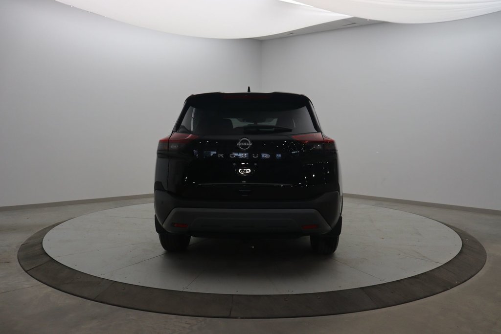 2023 Nissan Rogue S FWD in Chicoutimi, Quebec - 5 - w1024h768px
