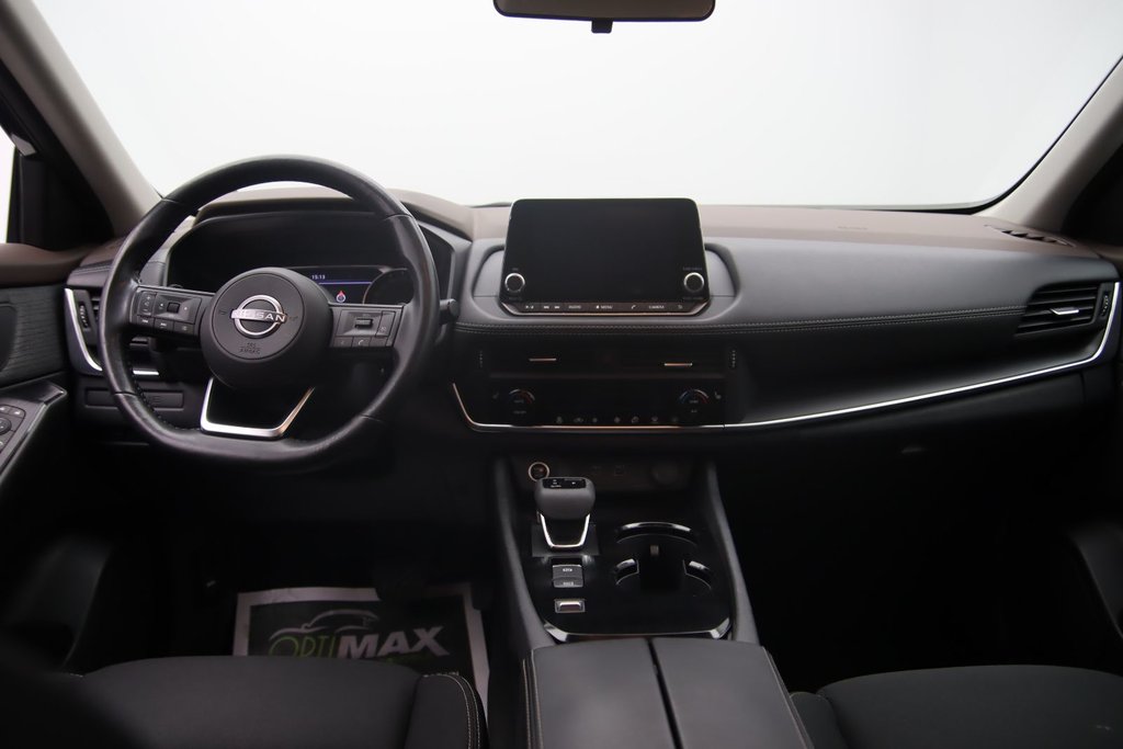 2023 Nissan Rogue S FWD in Chicoutimi, Quebec - 10 - w1024h768px