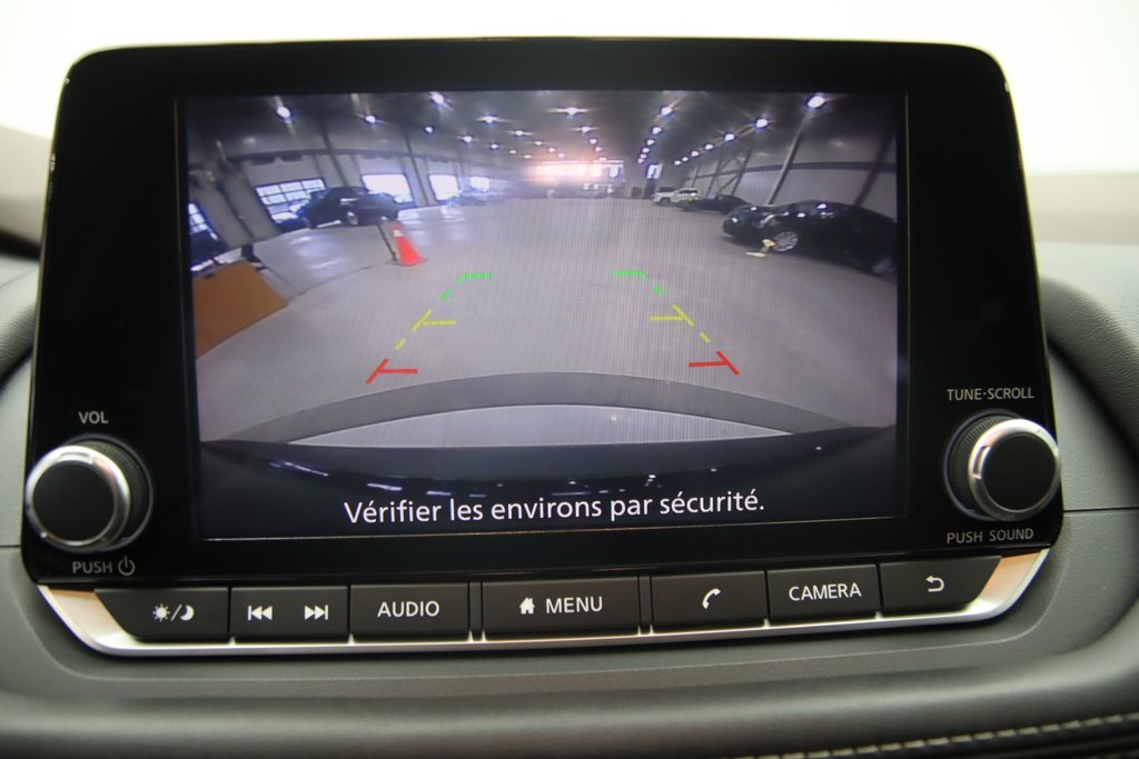 2023 Nissan Rogue S FWD in Chicoutimi, Quebec - 14 - w1024h768px