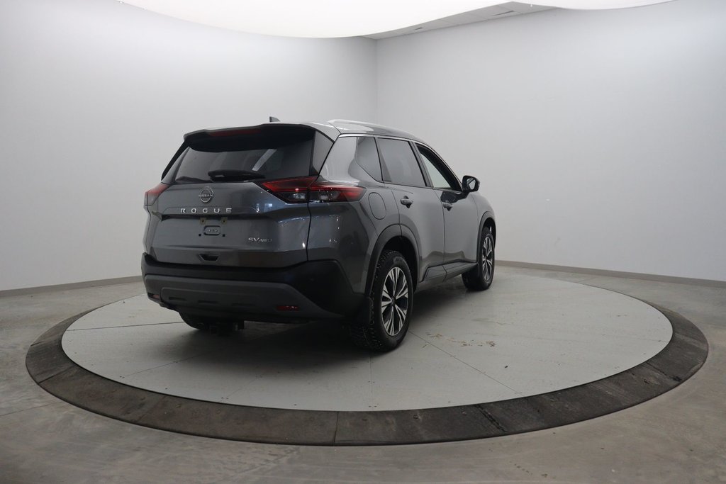 2023 Nissan Rogue in Baie-Comeau, Quebec - 4 - w1024h768px