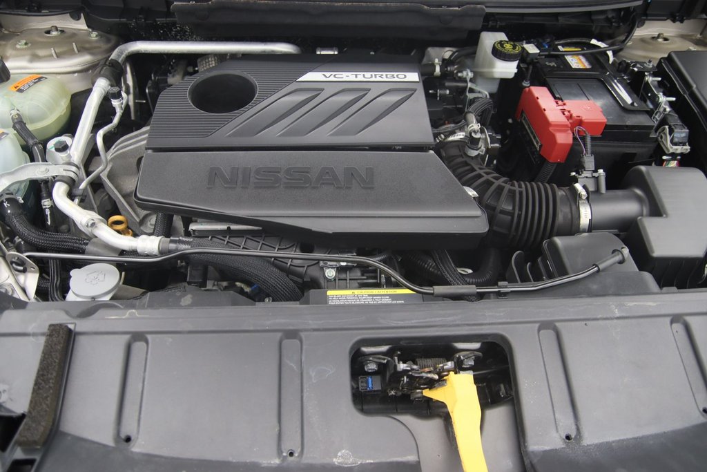 Nissan Rogue  2023 à Jonquière, Québec - 14 - w1024h768px