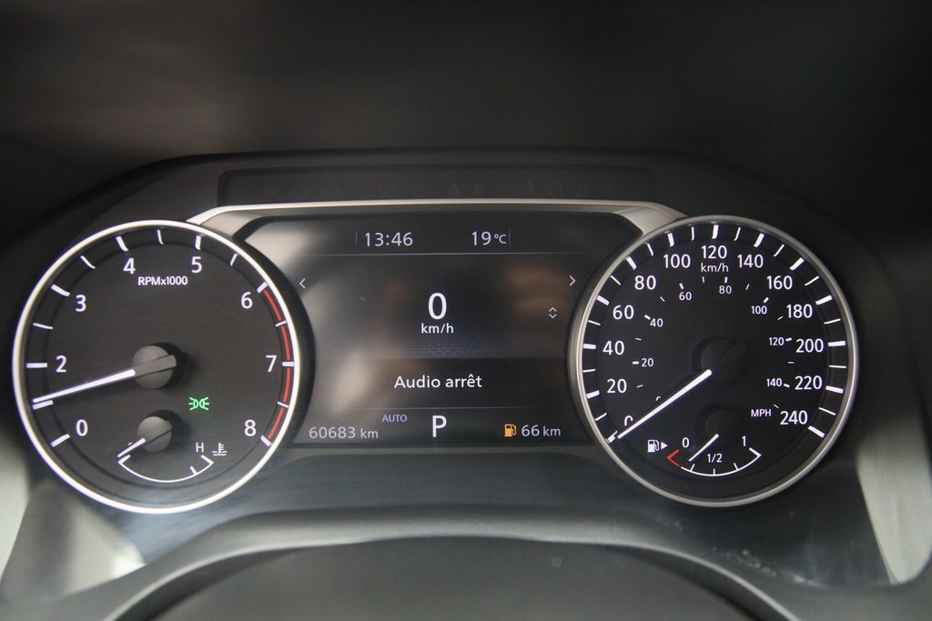 Nissan Rogue  2023 à Baie-Comeau, Québec - 13 - w1024h768px