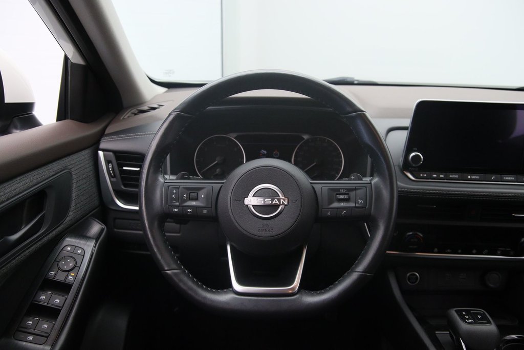 Nissan Rogue  2023 à Baie-Comeau, Québec - 11 - w1024h768px
