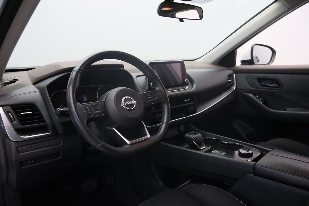 Nissan Rogue  2023 à Baie-Comeau, Québec - 7 - w1024h768px