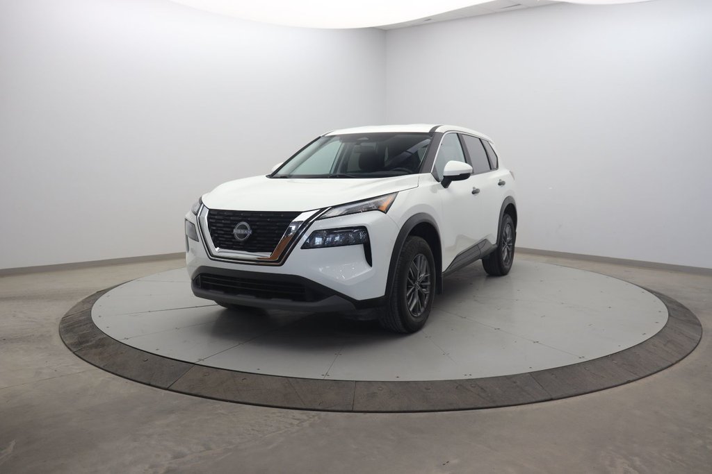 Nissan Rogue  2023 à Baie-Comeau, Québec - 1 - w1024h768px