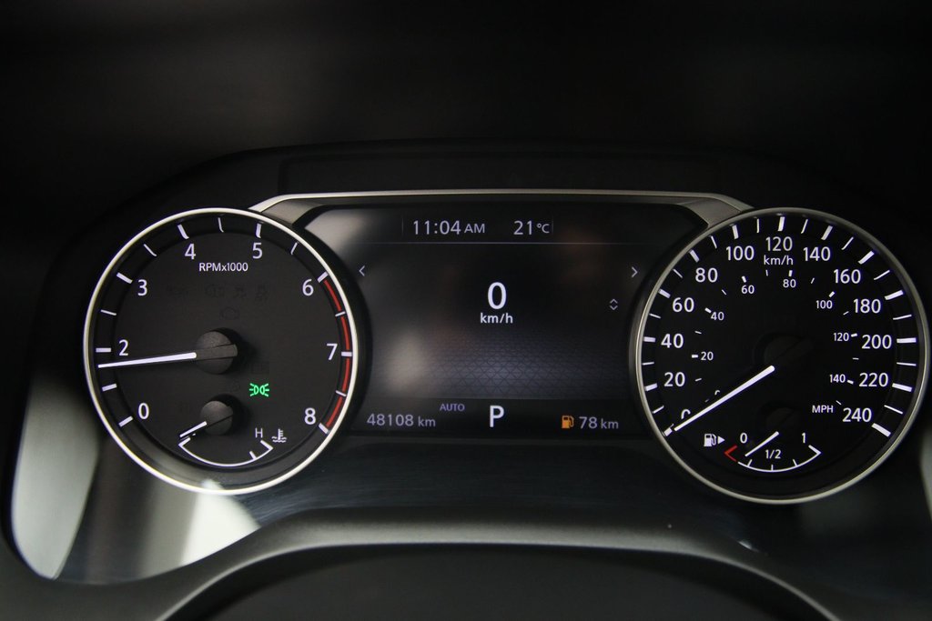Nissan Rogue  2023 à Jonquière, Québec - 13 - w1024h768px