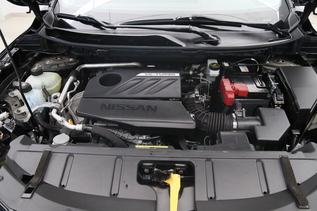 Nissan Rogue  2023 à Jonquière, Québec - 15 - w1024h768px