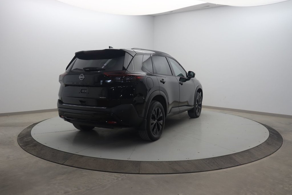 Nissan Rogue  2023 à Jonquière, Québec - 4 - w1024h768px