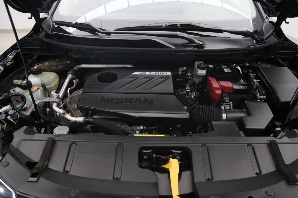 2023 Nissan Rogue in Jonquière, Quebec - 16 - w1024h768px